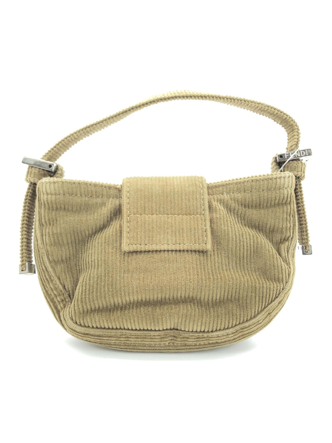 Fendi Mini Mamma Bucket Handbag
