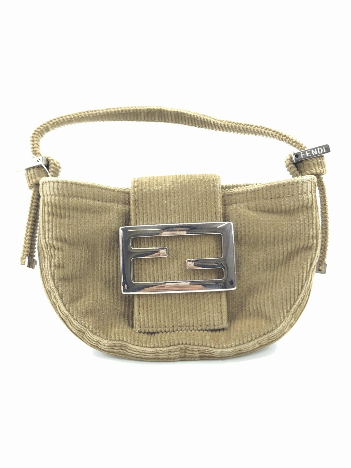 Fendi Mini Mamma Bucket Handbag