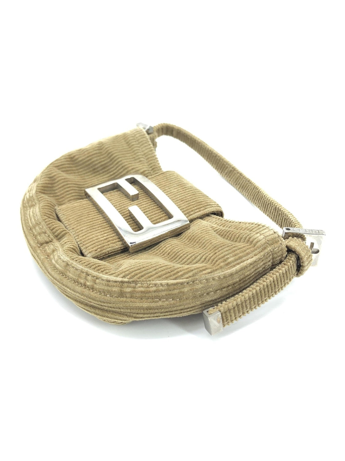 Fendi Mini Mamma Bucket Handbag
