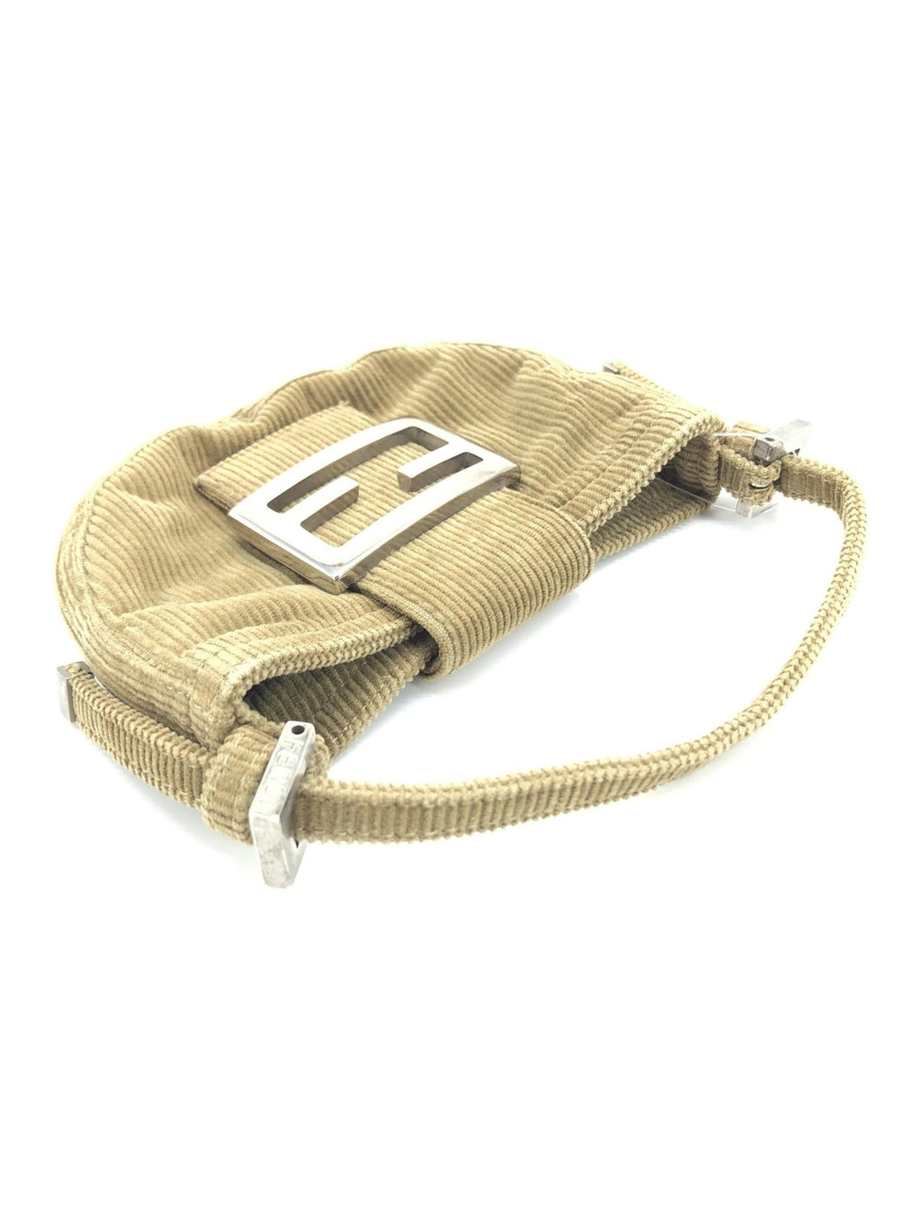 Fendi Mini Mamma Bucket Handbag