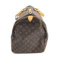 Louis Vuitton Monogram Keepall 55 Handbag