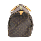 Louis Vuitton Monogram Keepall 55 Handbag