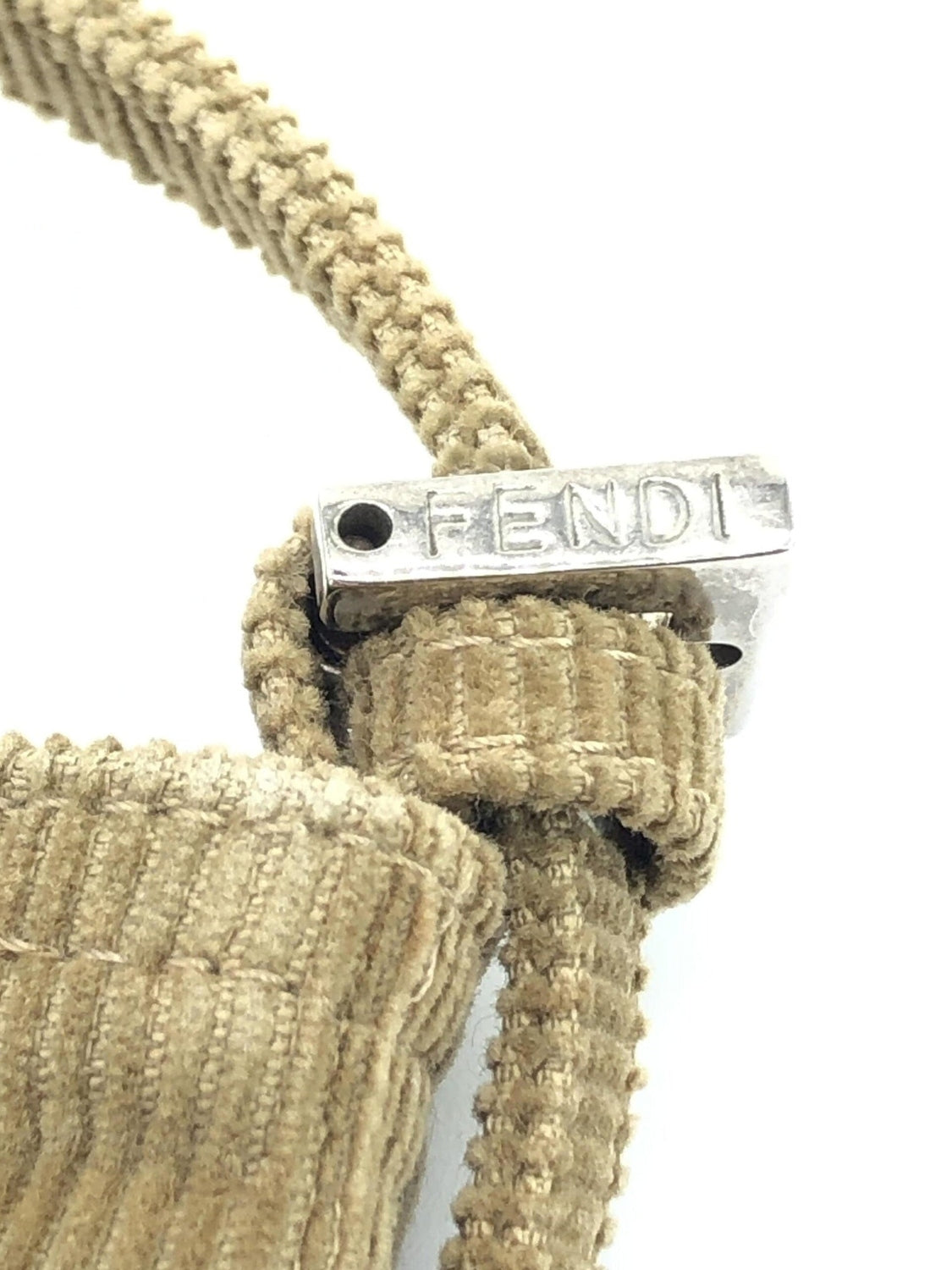 Fendi Mini Mamma Bucket Handbag