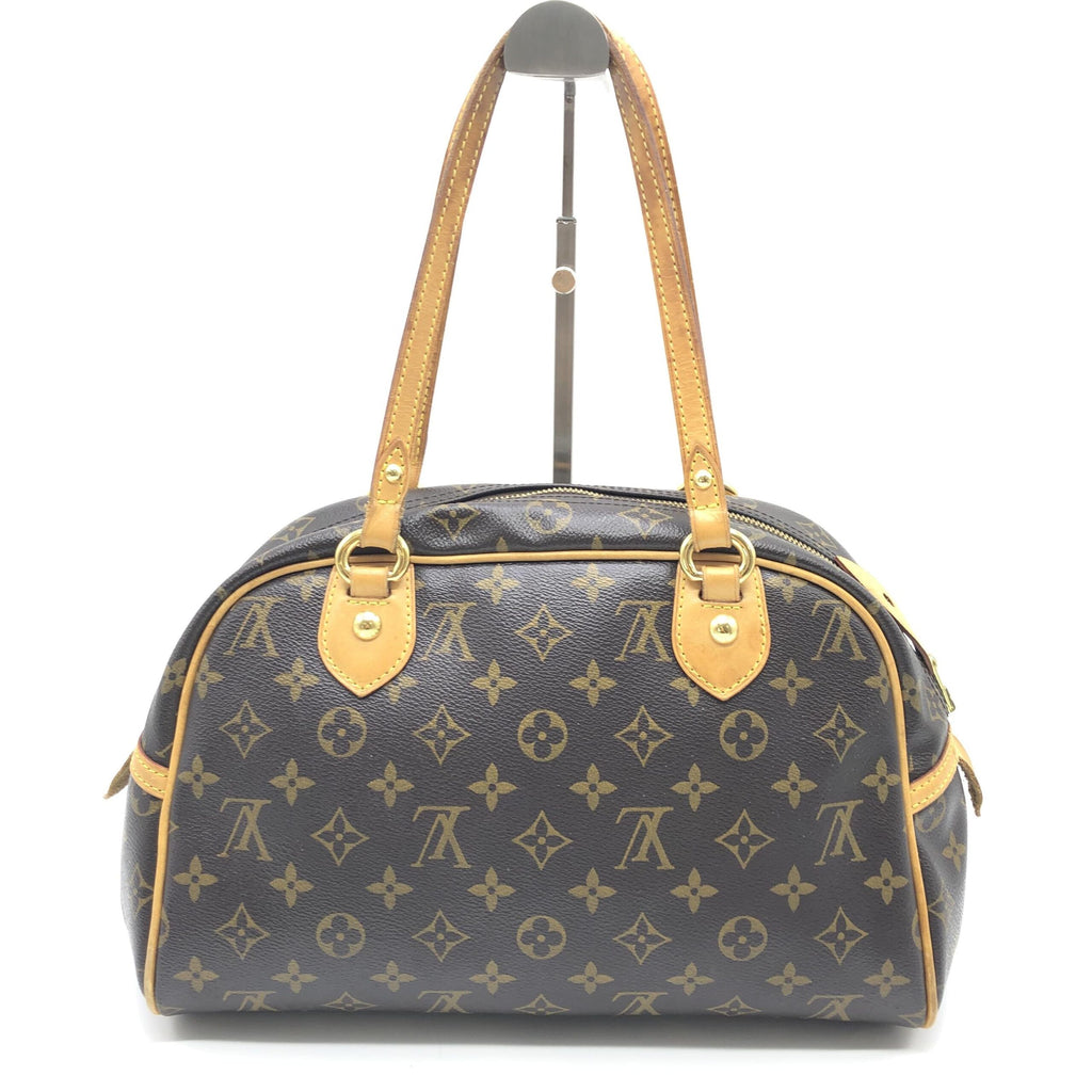 Louis Vuitton Monogram Montorgueil Shoulder Bag
