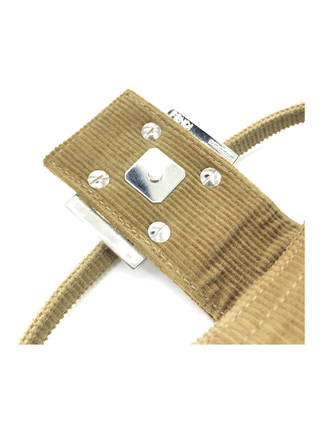 Fendi Mini Mamma Bucket Handbag