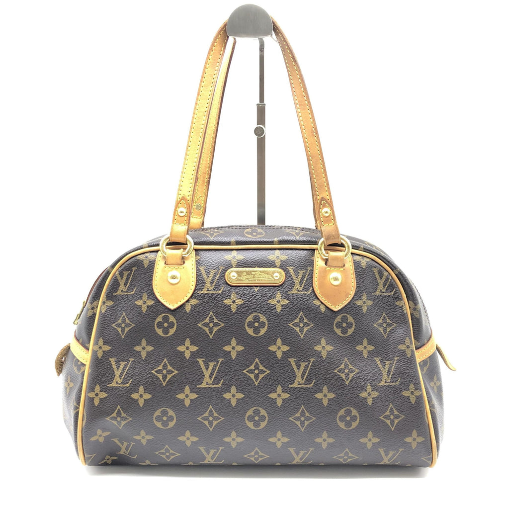 Louis Vuitton Monogram Montorgueil Shoulder Bag