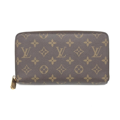 Louis Vuitton Monogram Zippy Wallet In Good Condition