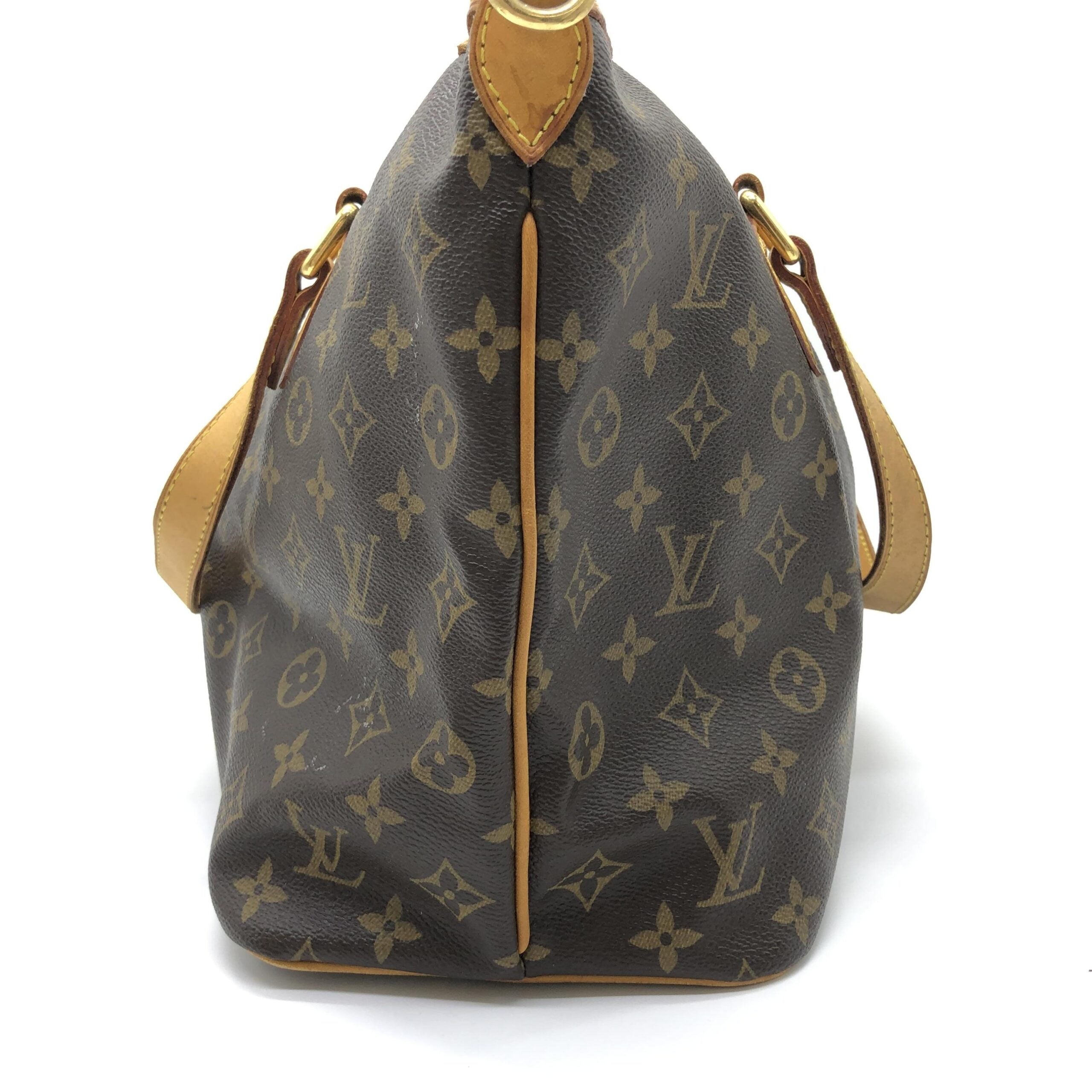 Louis Vuitton Monogram Palermo PM Handbag