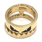 Fendi Monster Ring