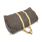 Louis Vuitton Monogram Keepall 55 Handbag