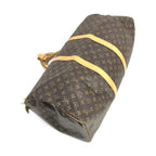 Louis Vuitton Monogram Keepall 55 Handbag
