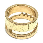 Fendi Monster Ring
