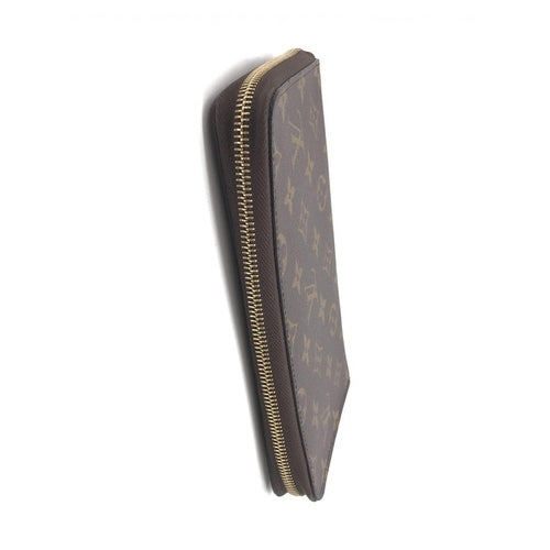 Louis Vuitton Monogram Zippy Wallet In Good Condition
