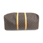 Louis Vuitton Monogram Keepall 55 Handbag