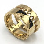 Fendi Monster Ring