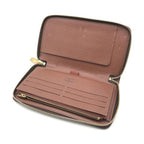 Louis Vuitton Monogram Zippy Wallet In Good Condition