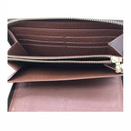 Louis Vuitton Monogram Zippy Wallet In Good Condition