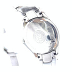 Fendi Pink Champagne Dial Quartz Watch, Stainless Steel