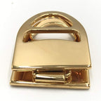 Salvatore Ferragamo Vara Metal Scarf Ring