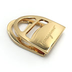 Salvatore Ferragamo Vara Metal Scarf Ring
