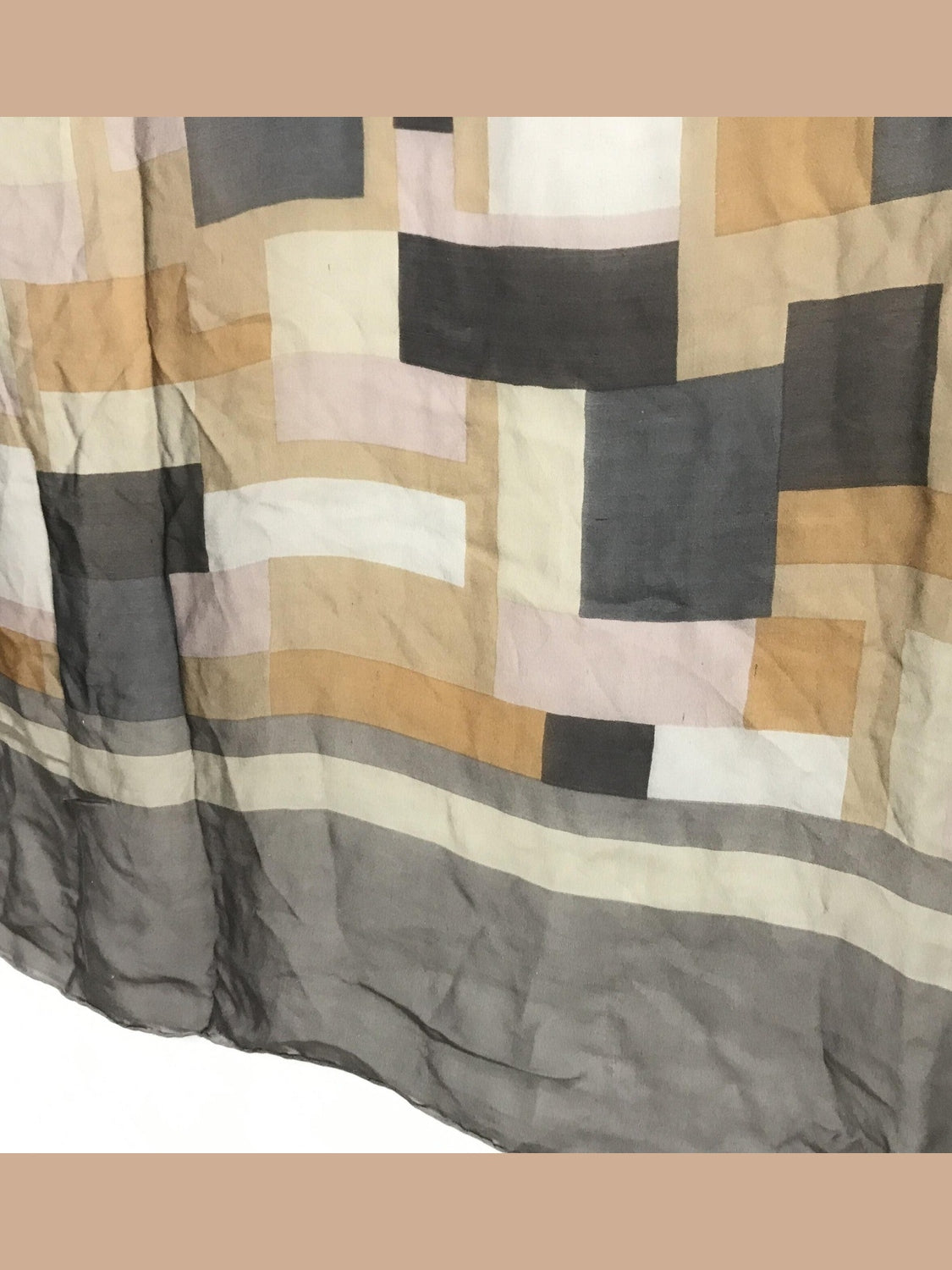 Salvatore Ferragamo Scarf, Silk