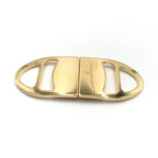 Salvatore Ferragamo Vara Metal Scarf Ring