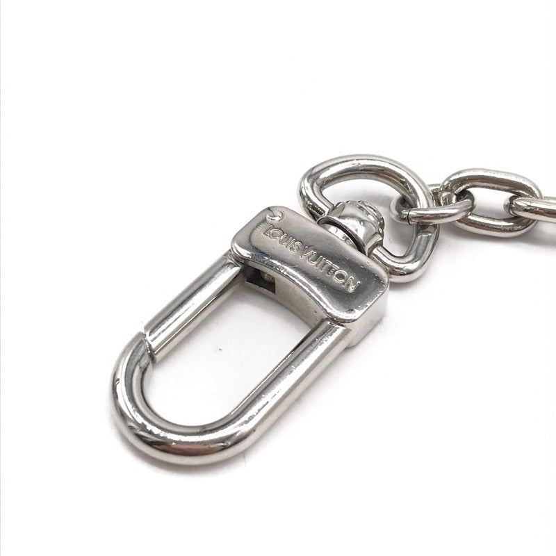 Louis Vuitton Silver Money Clip With Chain