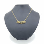 Saint Laurent Soleil Designer Statement Necklace