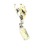 Saint Laurent Soleil Designer Statement Necklace