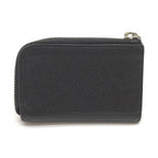 Louis Vuitton Taiga Zippy Coin Purse In Black