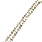 925 Sterling Silver Gucci Necklace