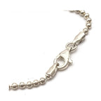 925 Sterling Silver Gucci Necklace