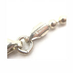 925 Sterling Silver Gucci Necklace