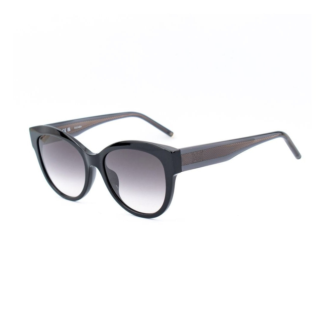 Escada Black Acetate Sunglasses