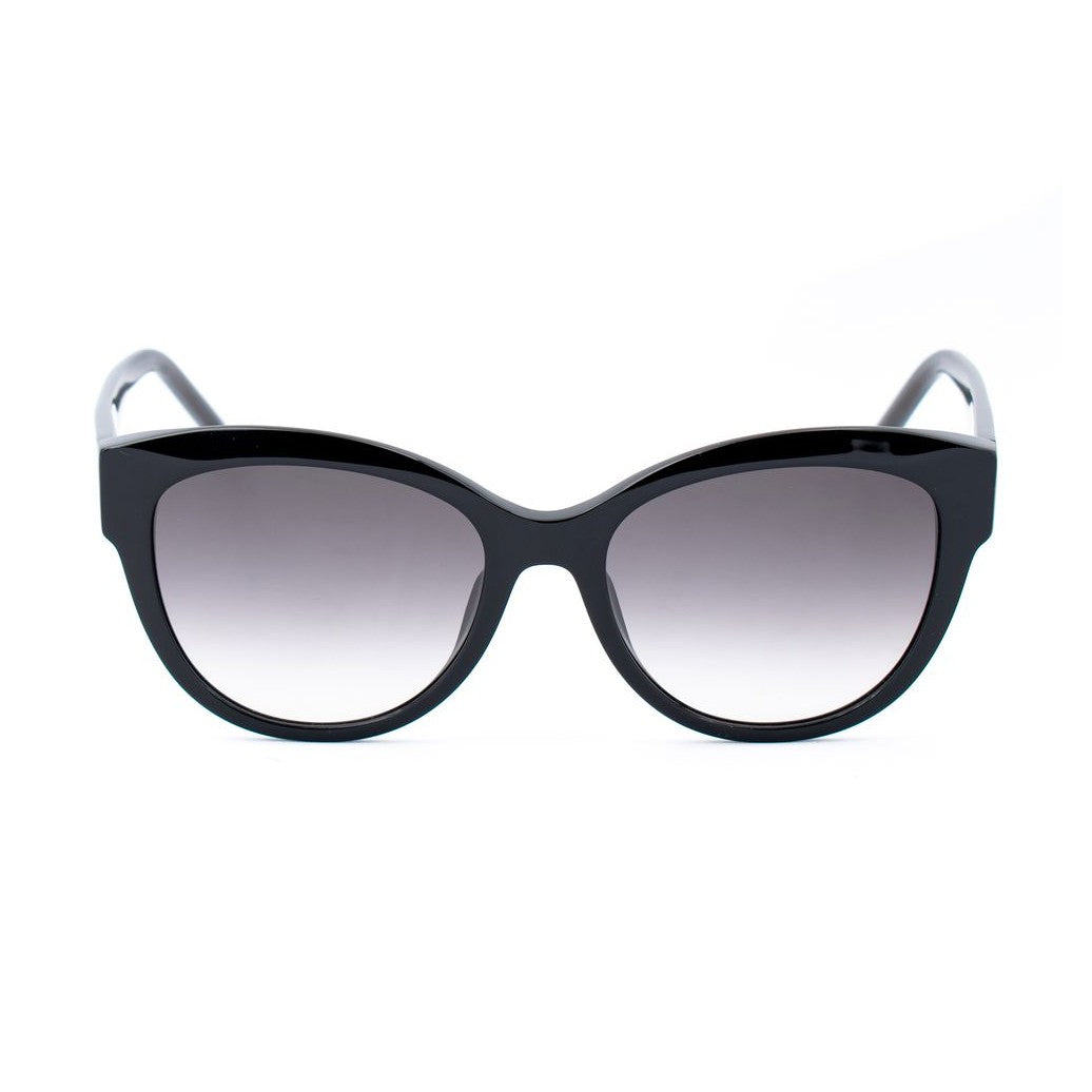 Escada Black Acetate Sunglasses