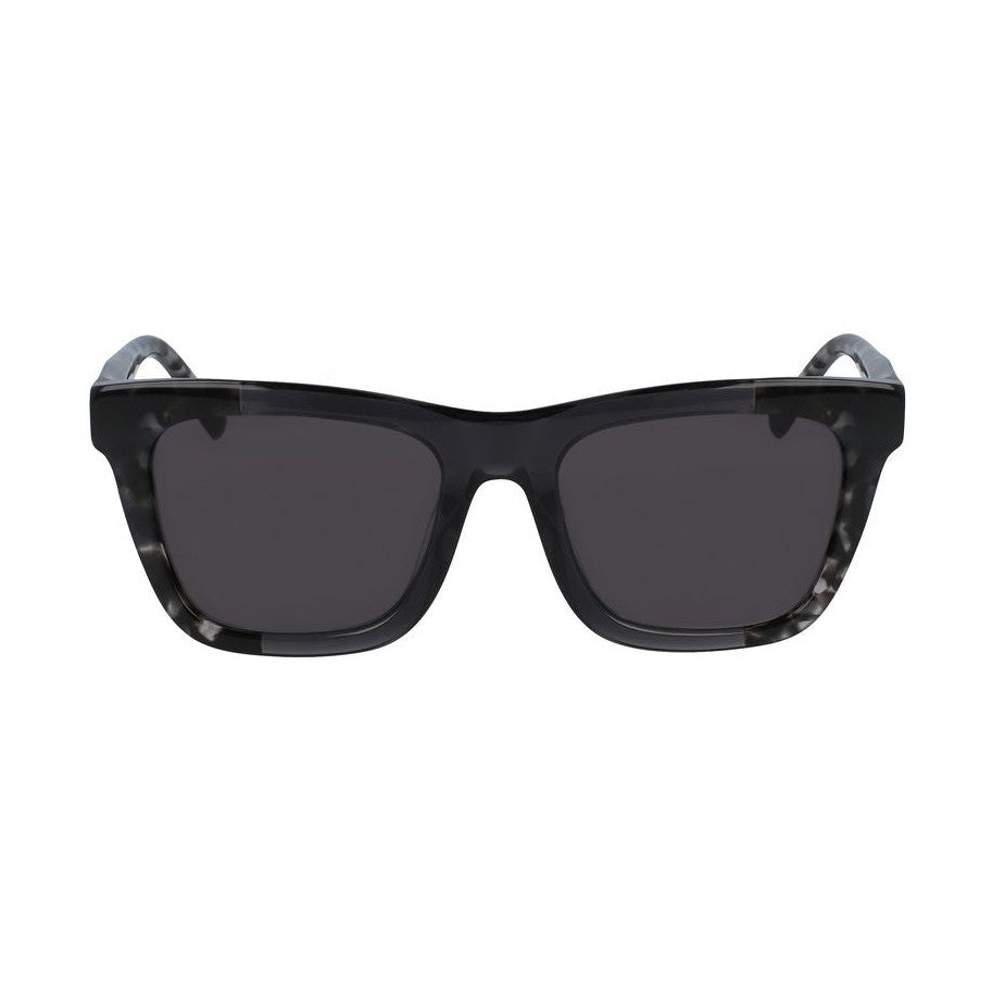 DKNY Brown Acetate Sunglasses