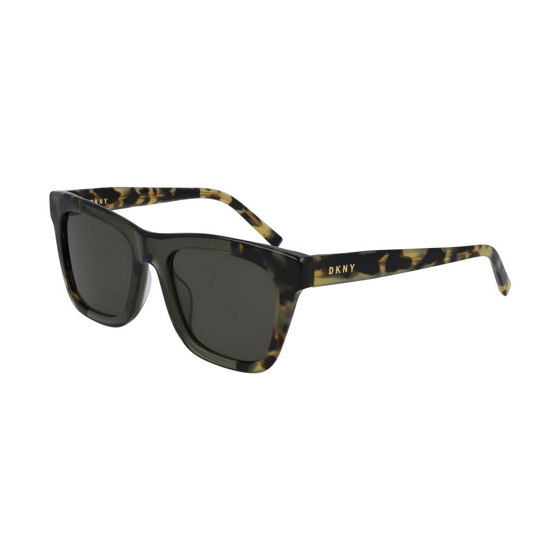 DKNY Multicolor Acetate Sunglasses