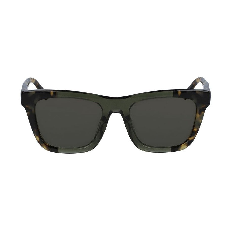 DKNY Multicolor Acetate Sunglasses