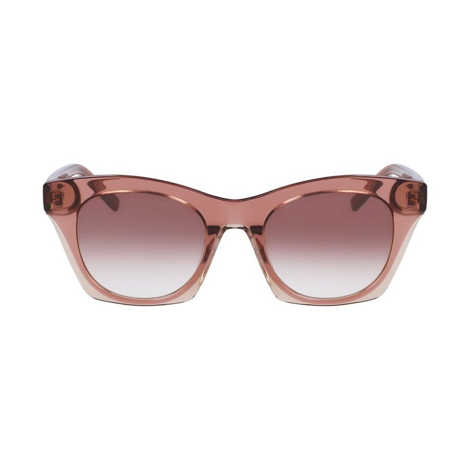 DKNY Multicolor Acetate Sunglasses