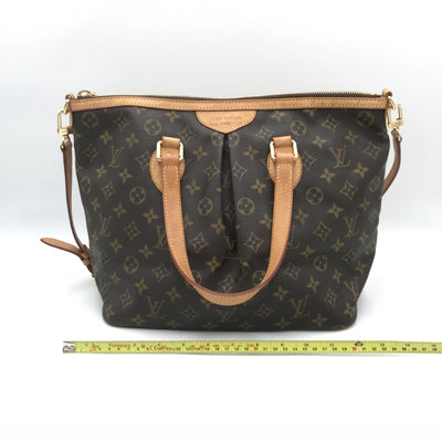 Louis Vuitton Monogram Palermo PM Bag