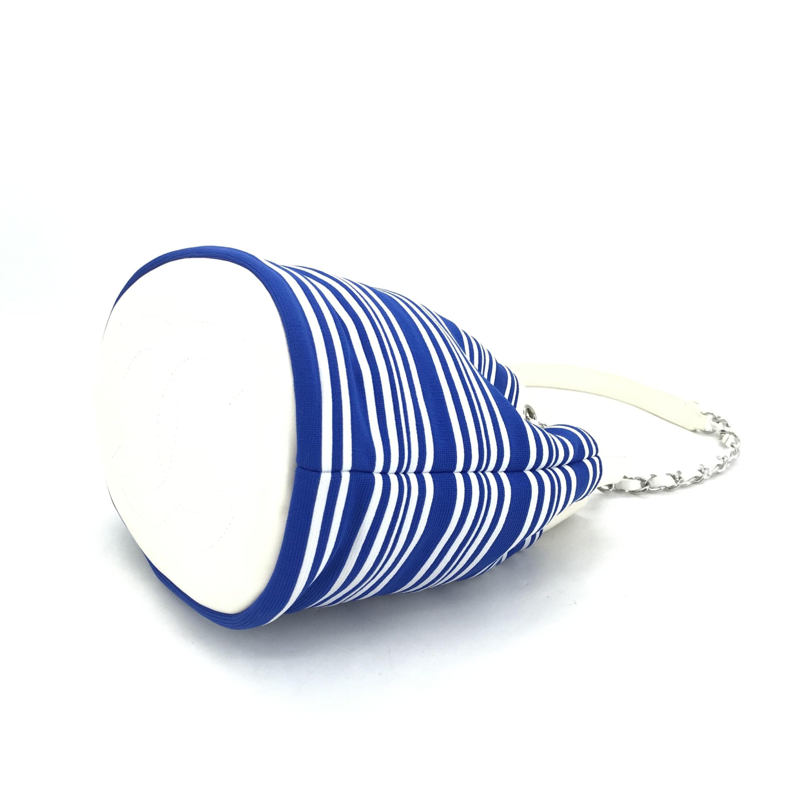 Chanel Venise Biarritz Drawstring Bucket Bag