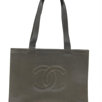 Chanel CC Caviar Tote Bag