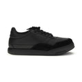Givenchy Black Calf Leather Bos Taurus Low Top Sneakers