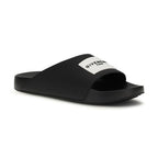Givenchy Black Rubber Slippers