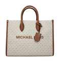 Michael Kors Beige Fabric Handbag