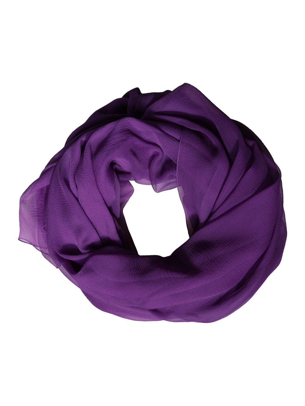 Dolce & Gabbana Purple Silk Neck Wrap Shawl Stole 200cm x 134cm Scarf
