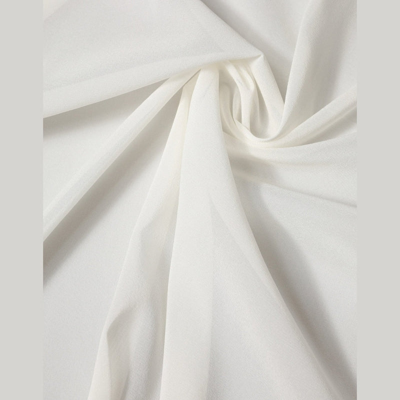 Dolce & Gabbana Off White Silk Neck Wrap Shawl Stole 200cm x 64cm Scarf