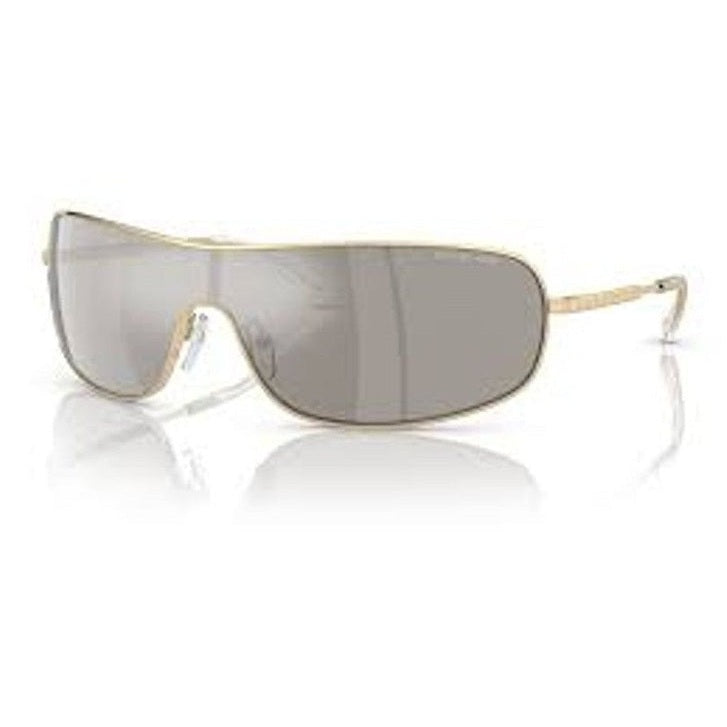 Michael Kors Gold Metal Sunglasses