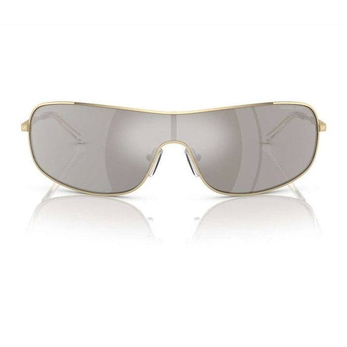 Michael Kors Gold Metal Sunglasses