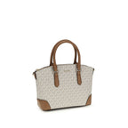 Michael Kors Beige Pvc Handbag